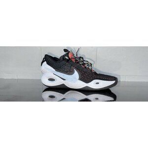 Nike Cosmic Unity Wind Mens Athletic Basketball Shoes Size 8 Multi Color